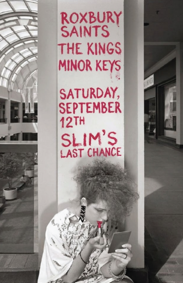 Roxbury Saints, The Kings, Minor Keys at Slim's Last Chance