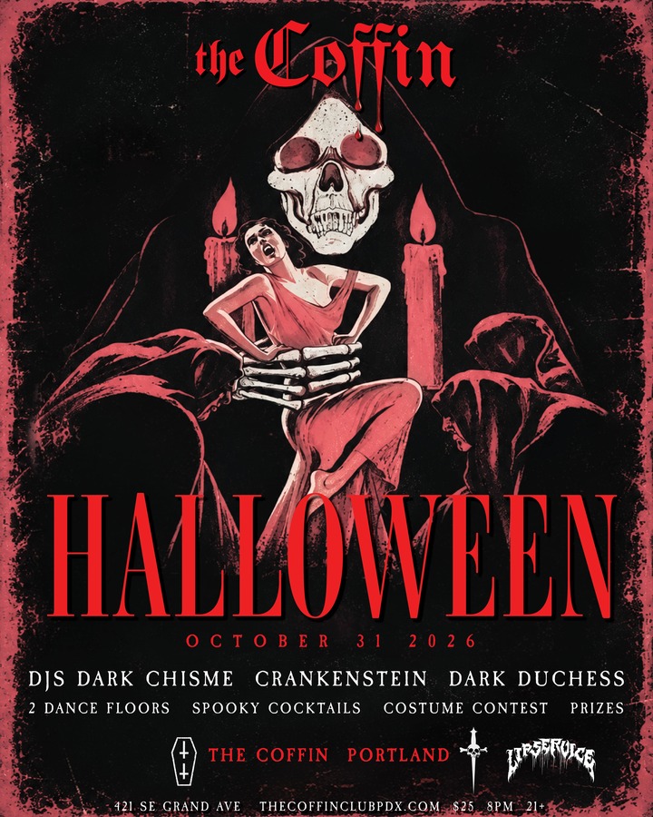 The Coffin Halloween
