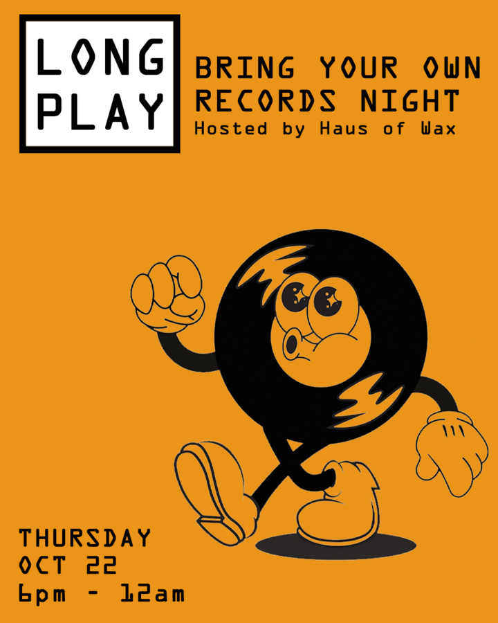 Bring Your Own Records Night