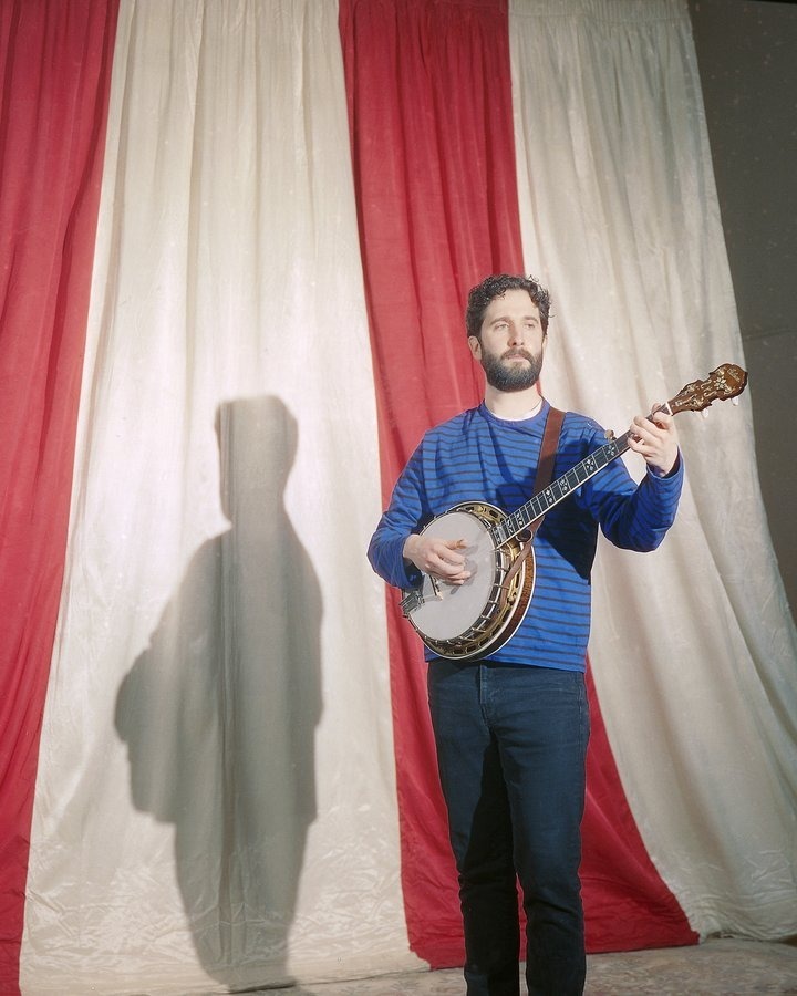 Henhouse Prowlers - Max Wareham & the National Bluegrass Team
