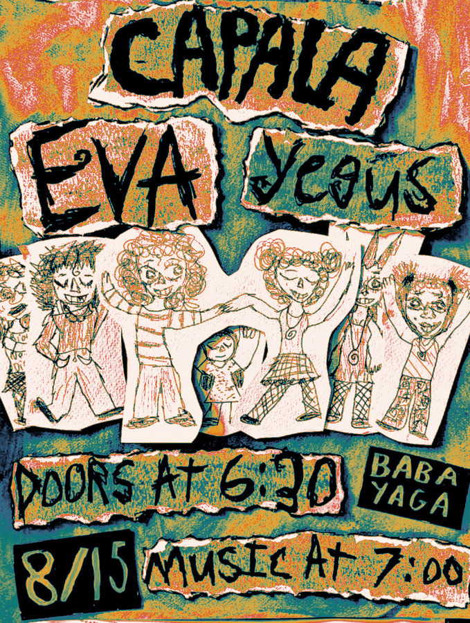 Event poster