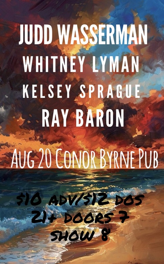 Event poster
