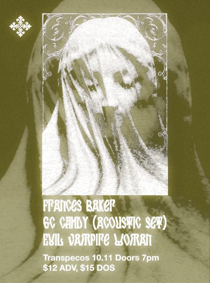 Frances Baker / GC Candy / Evil Vampire