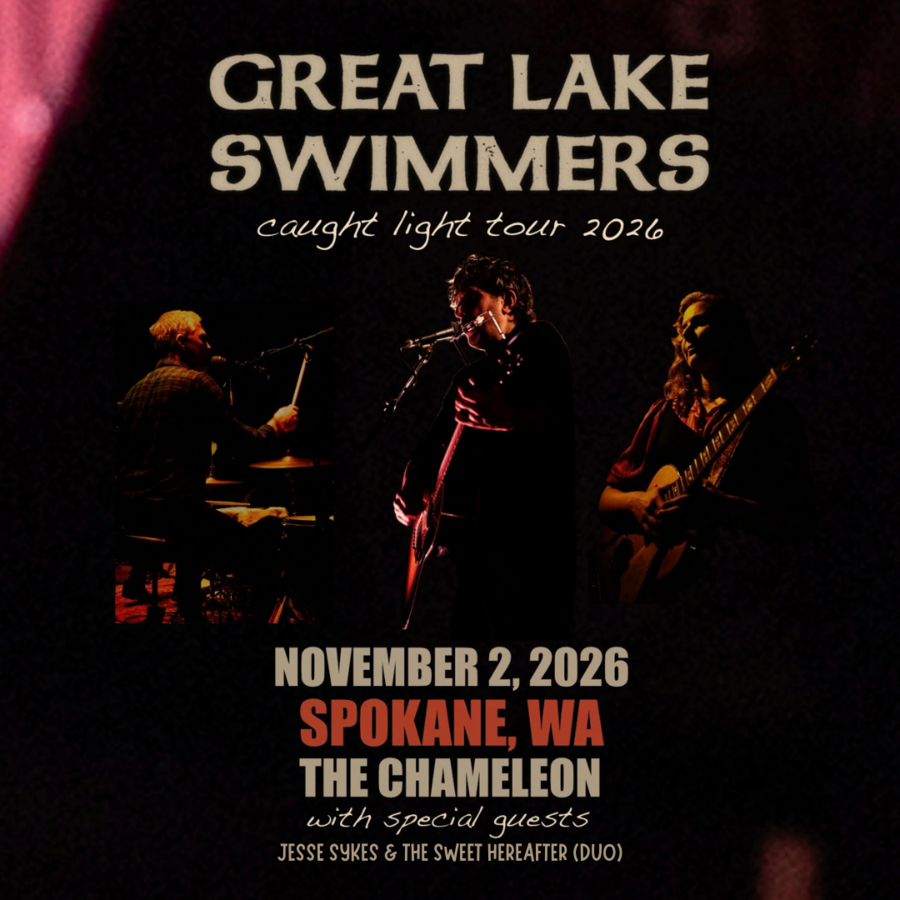 Great Lake Swimmers with Jesse Sykes & The Sweet Hereafter (duo)