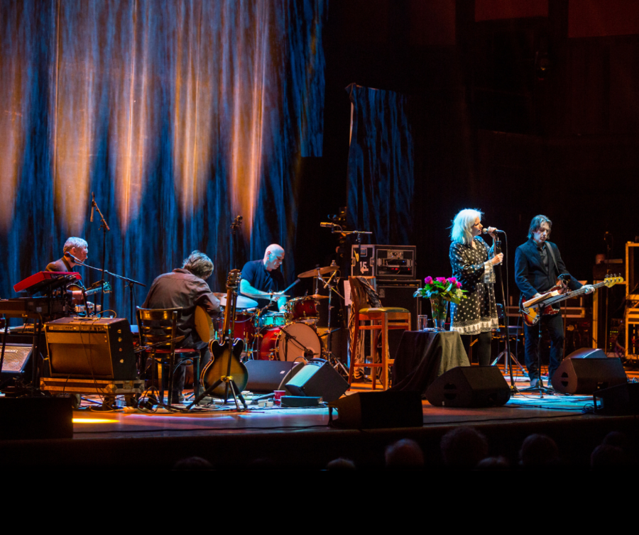An Evening With Cowboy Junkies (night 1)