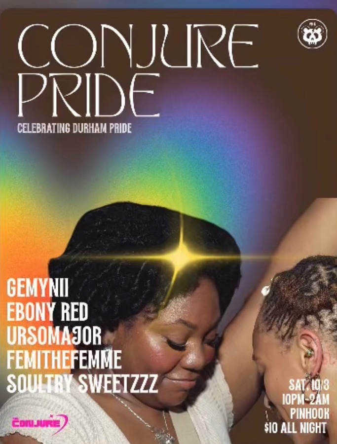 PRIDE DANCE PARTY