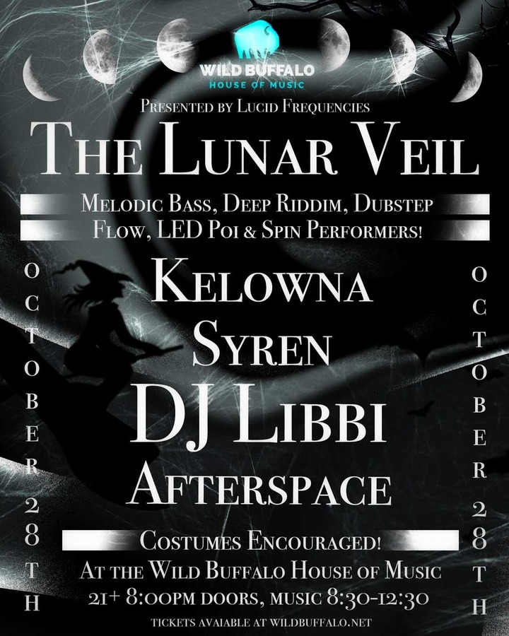 The Lunar Veil