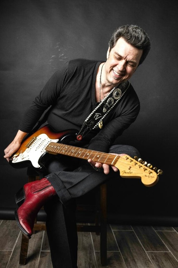 Tyrone Vaughan Blues Trio