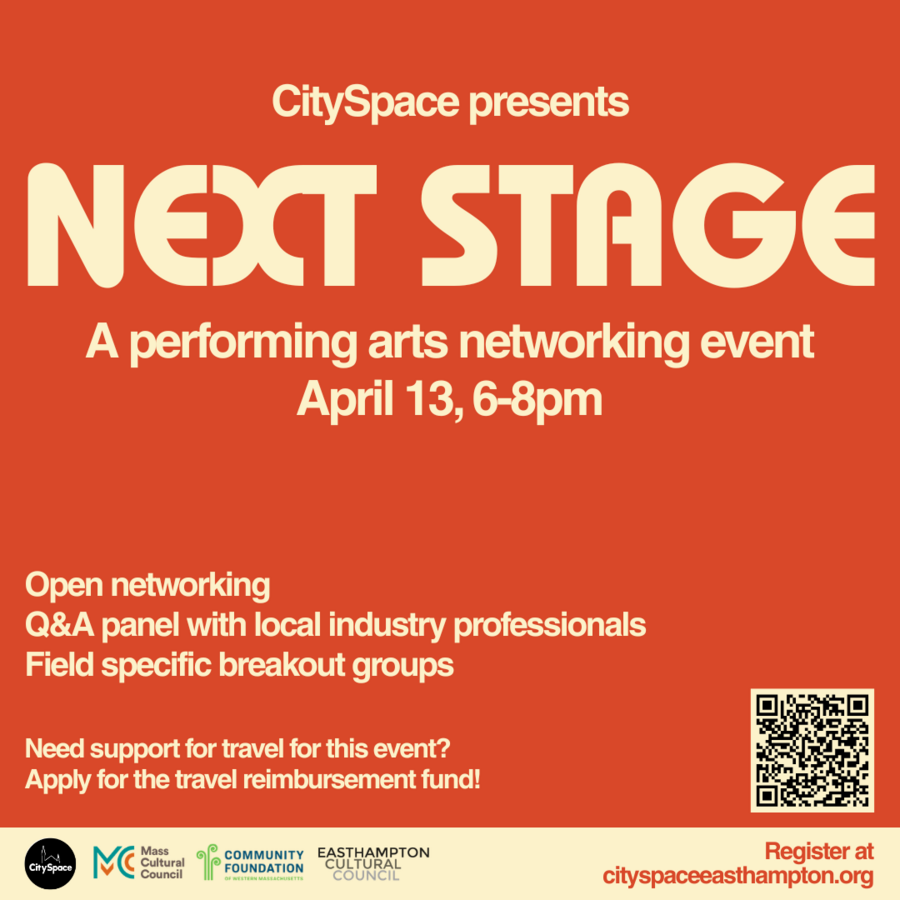 CitySpace presents: Next Stage