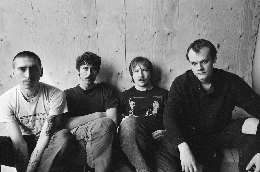 Truck Violence + Nelligan + InHeadlights