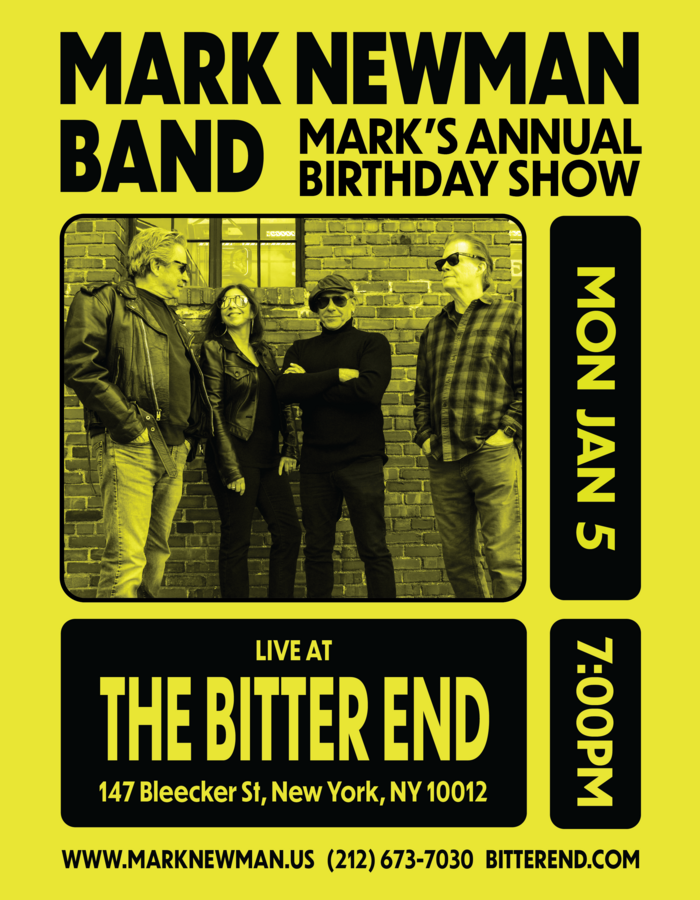 Mark Newman Band