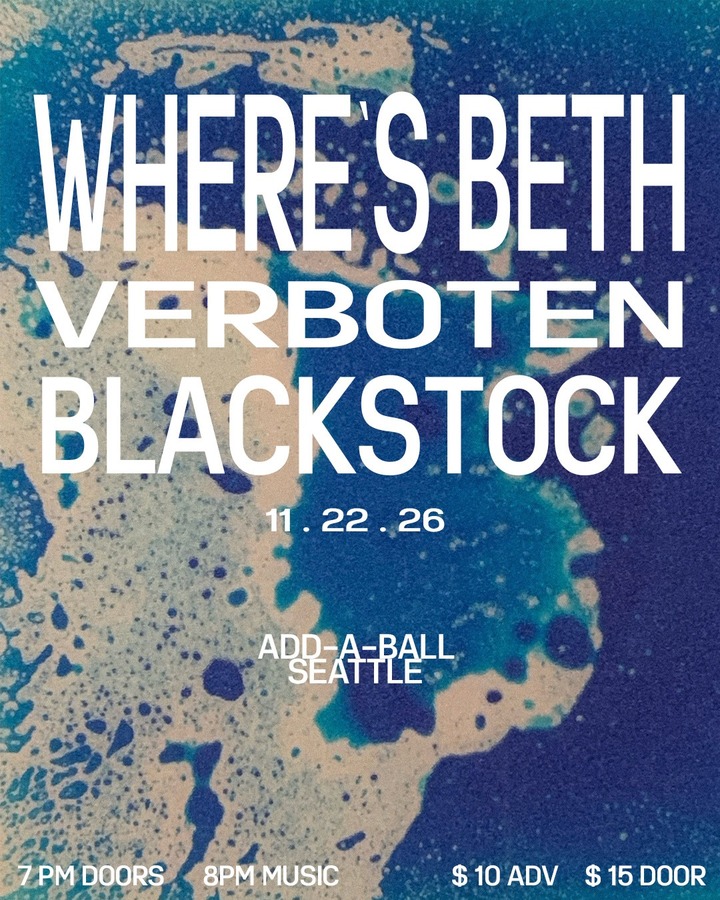 Where's Beth