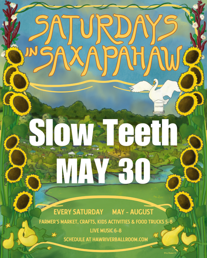 Slow Teeth