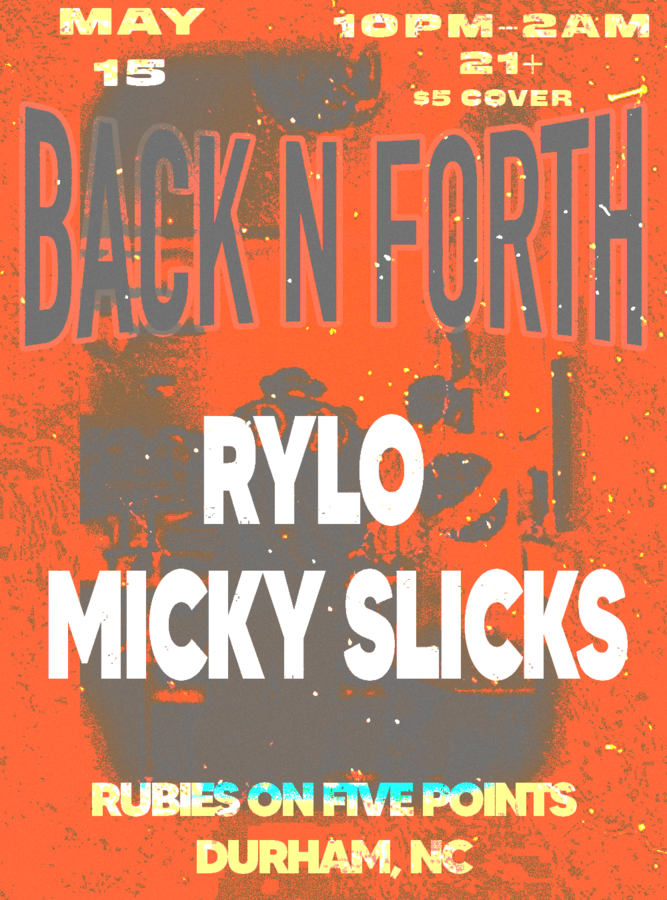 Back N Forth