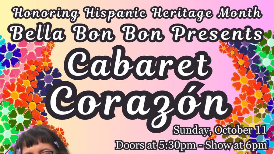 Cabaret Corazón