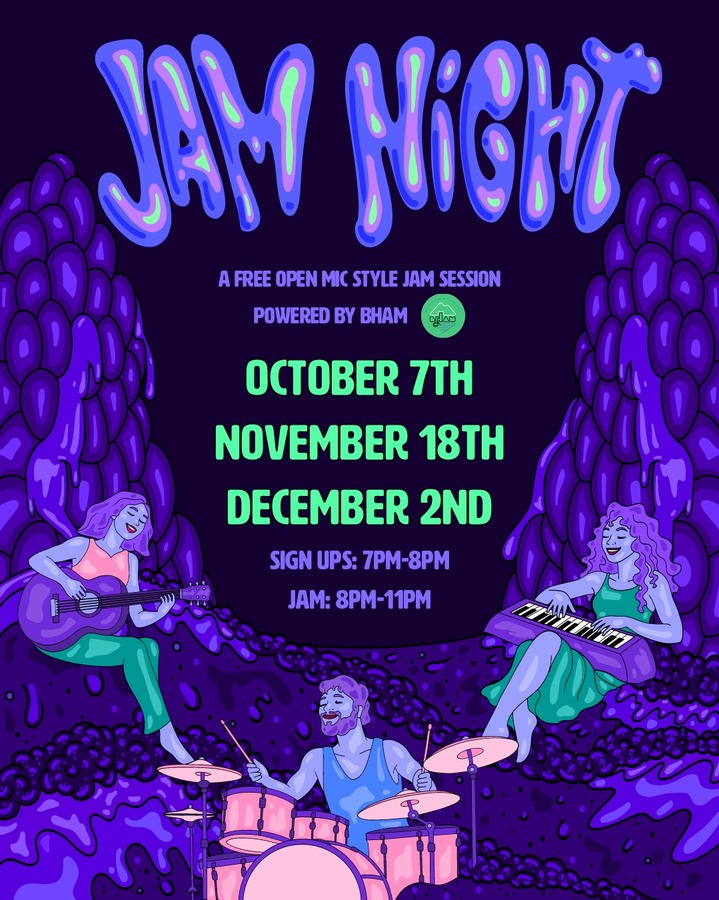 JAM NIGHT
