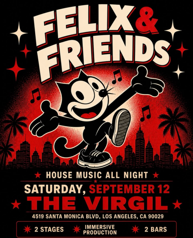 Felix & Friends