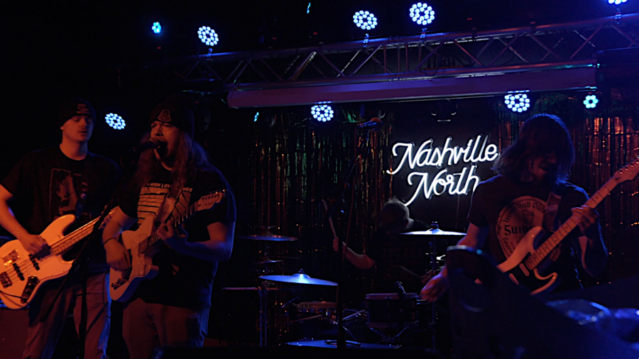 Nothing of Consequence + Sex, Fear + A Picture of Silence + Seabunni