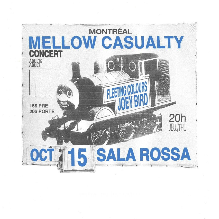 Mellow Casualty Live