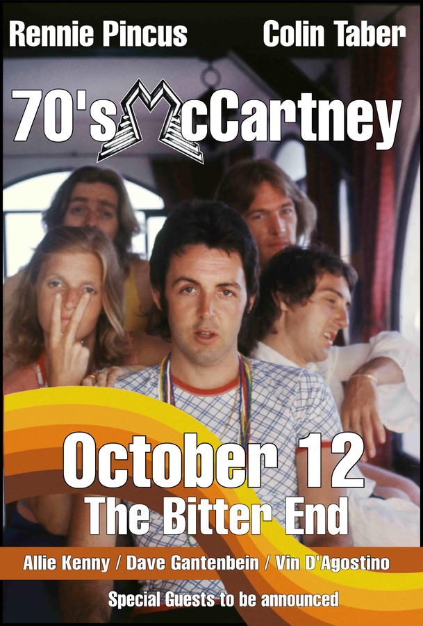 70's McCartney