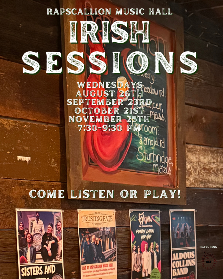 Irish Sessions