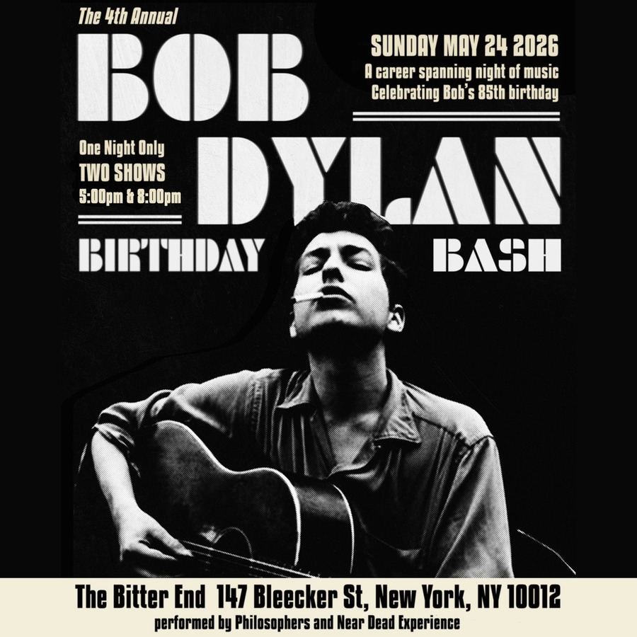 Bob Dylan 85th Birthday Bash