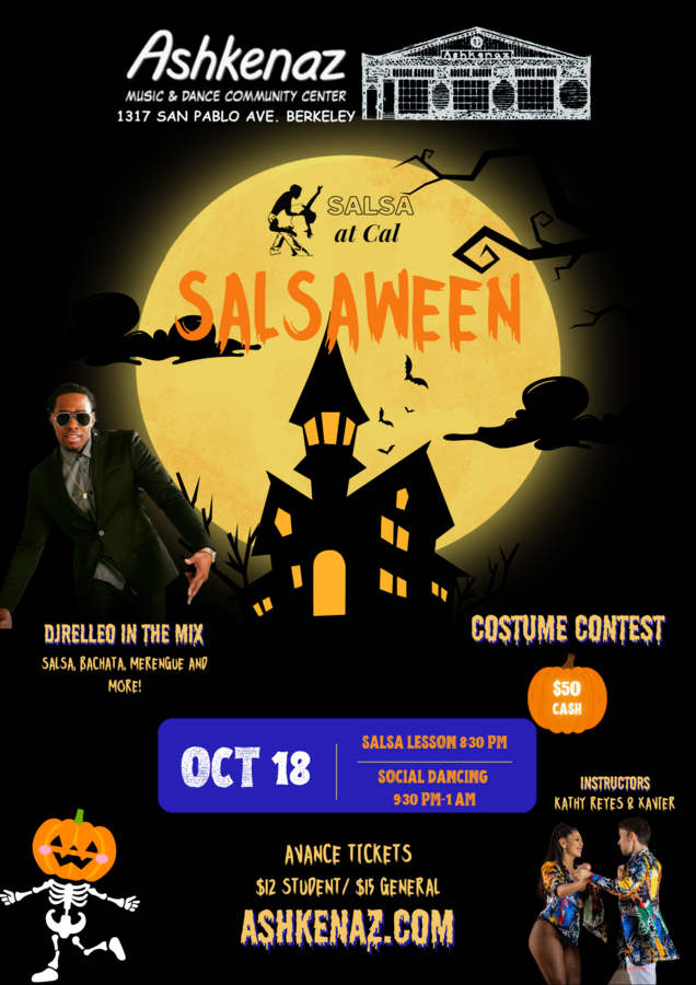 SALSAWEEN