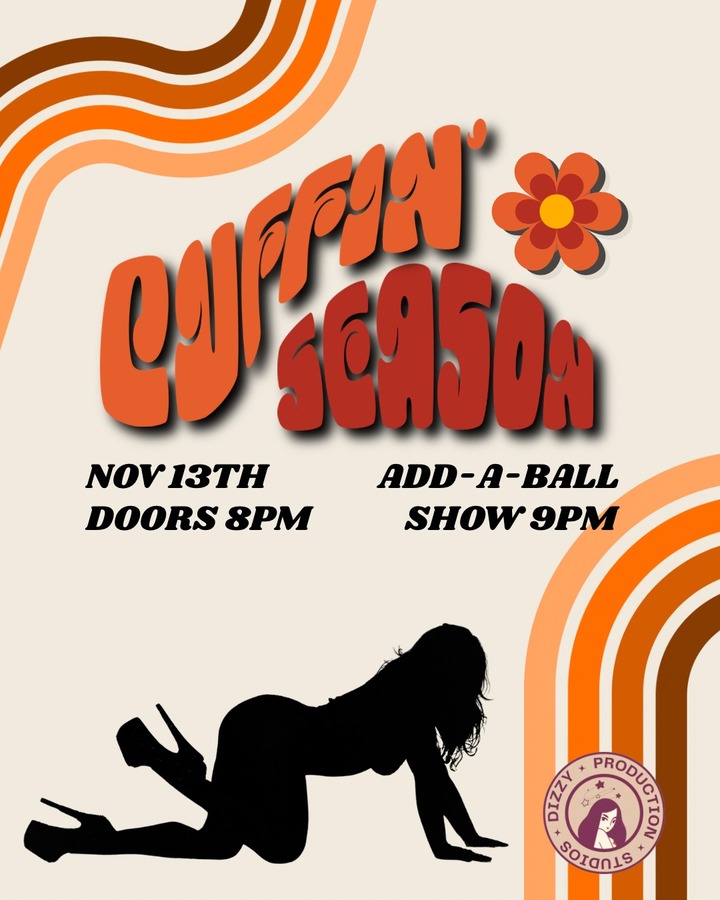Cuffin' Season (Pole Dance Show!) at Add-a-Ball Amusements