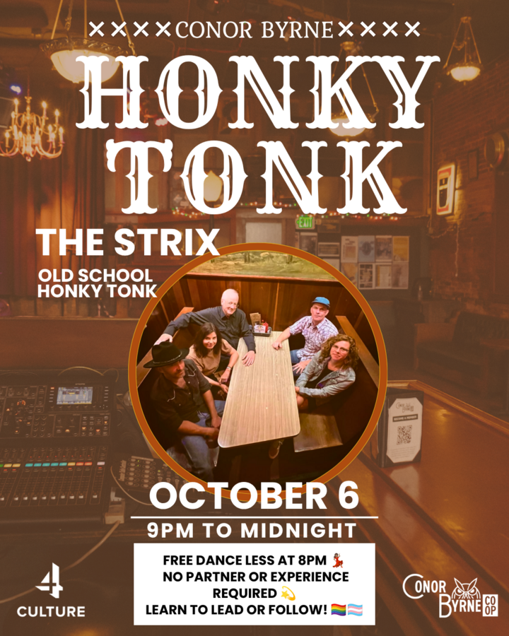 The Strix at Conor Byrne Pub