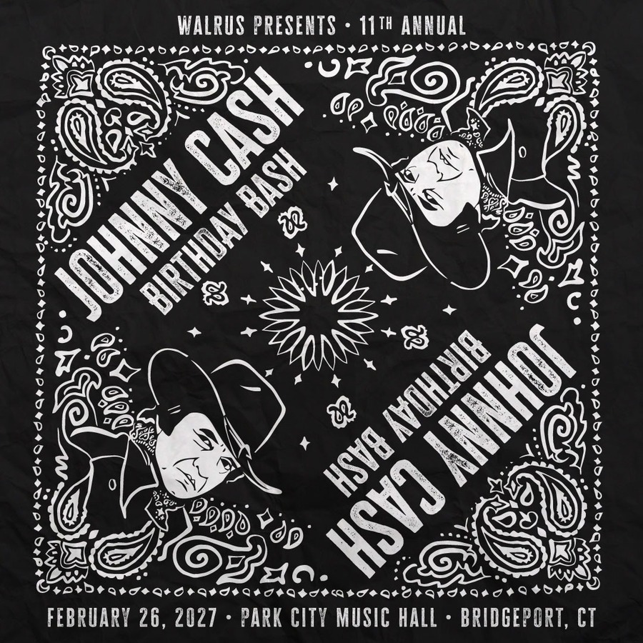 Johnny Cash Birthday Bash