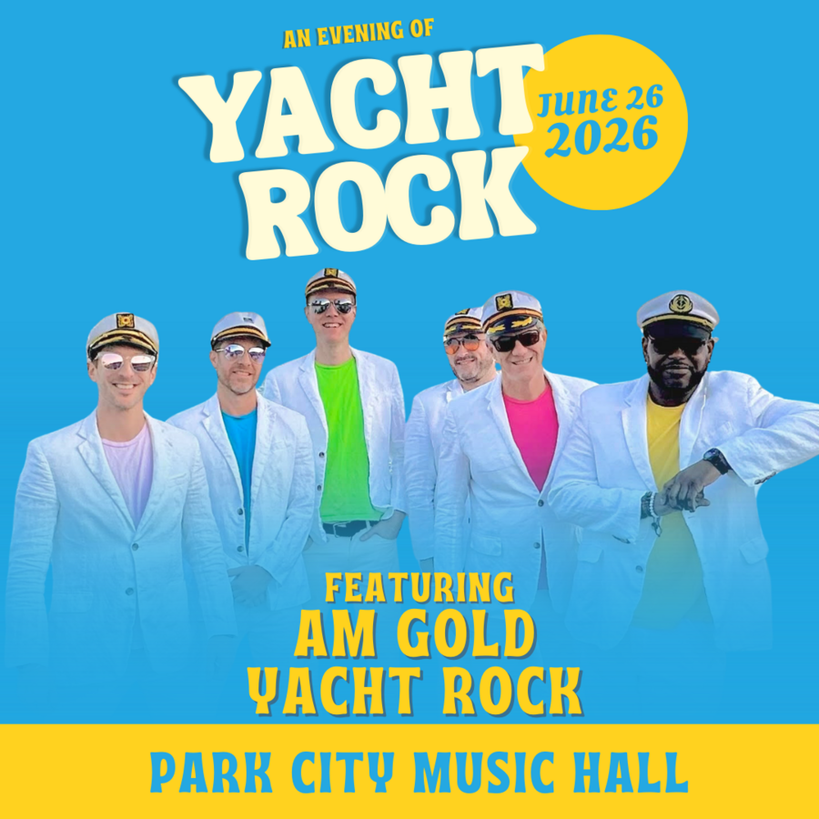 SOLD OUT: Yacht Rock • Park City Music Hall • VenuePilot