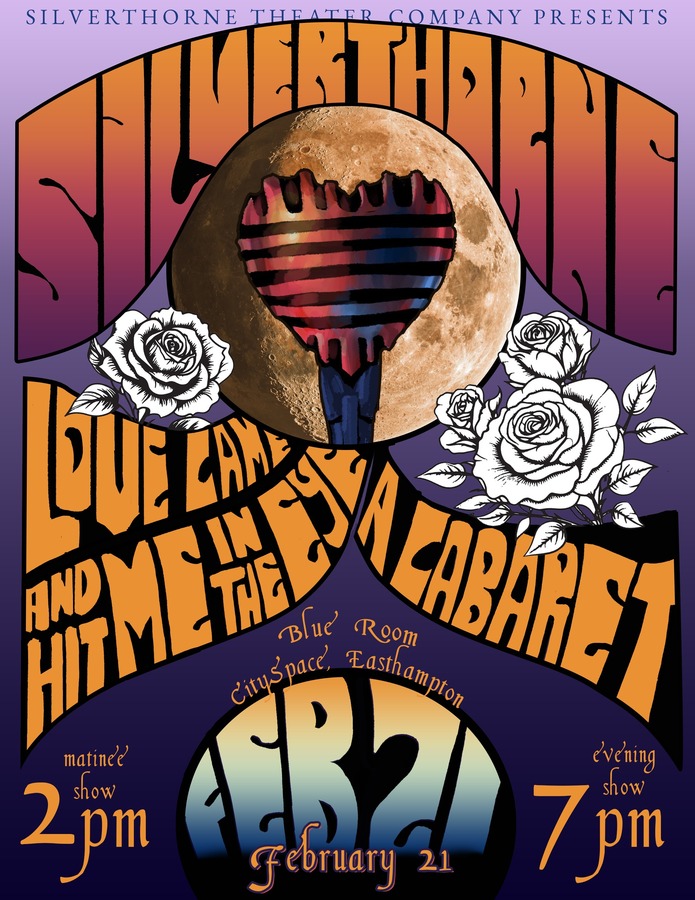 Third Annual Valentine's Cabaret!