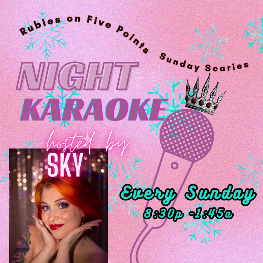 Sunday Scaries Karaoke
