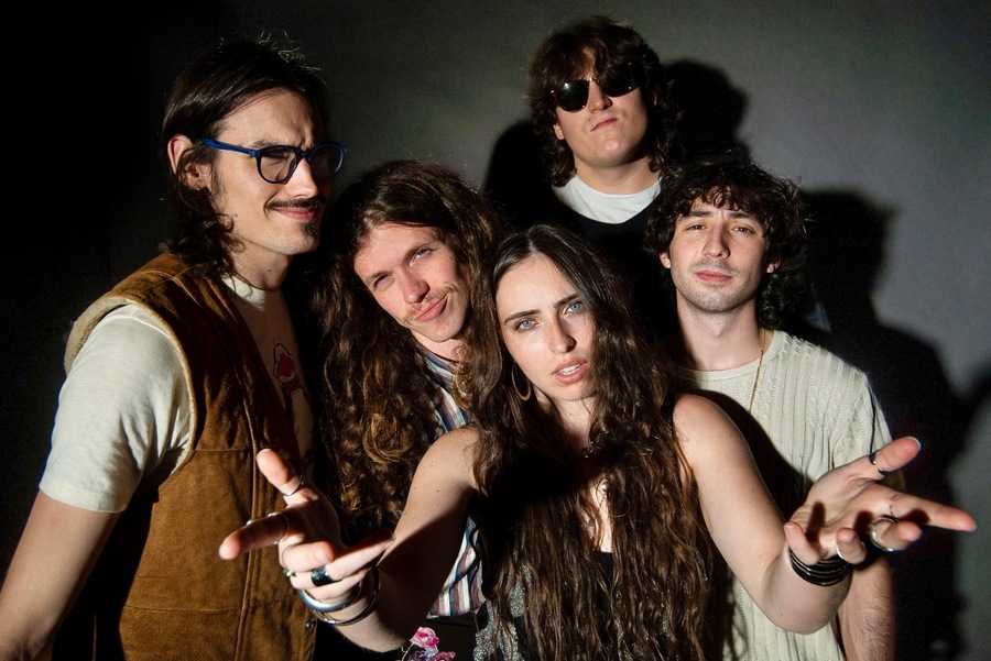 All Night Boogie Band - Princess Kikou