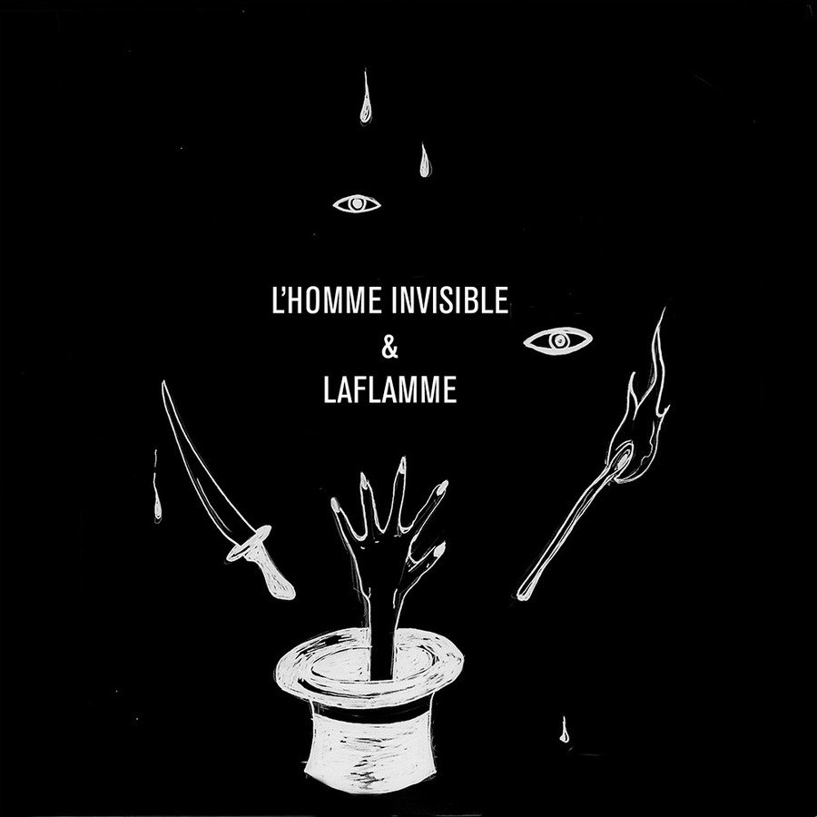 L'HOMME INVISIBLE & LAFLAMME
