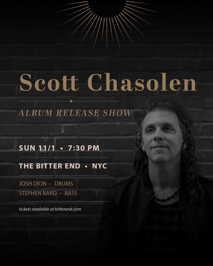 Scott Chasolen