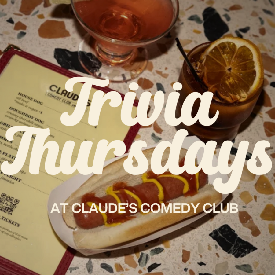 Trivia Thursdays