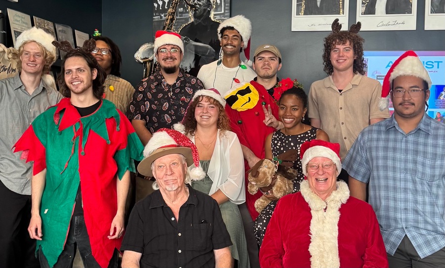 More Info for Kids' Matinee: Special Blend, A Holiday Musical Experience