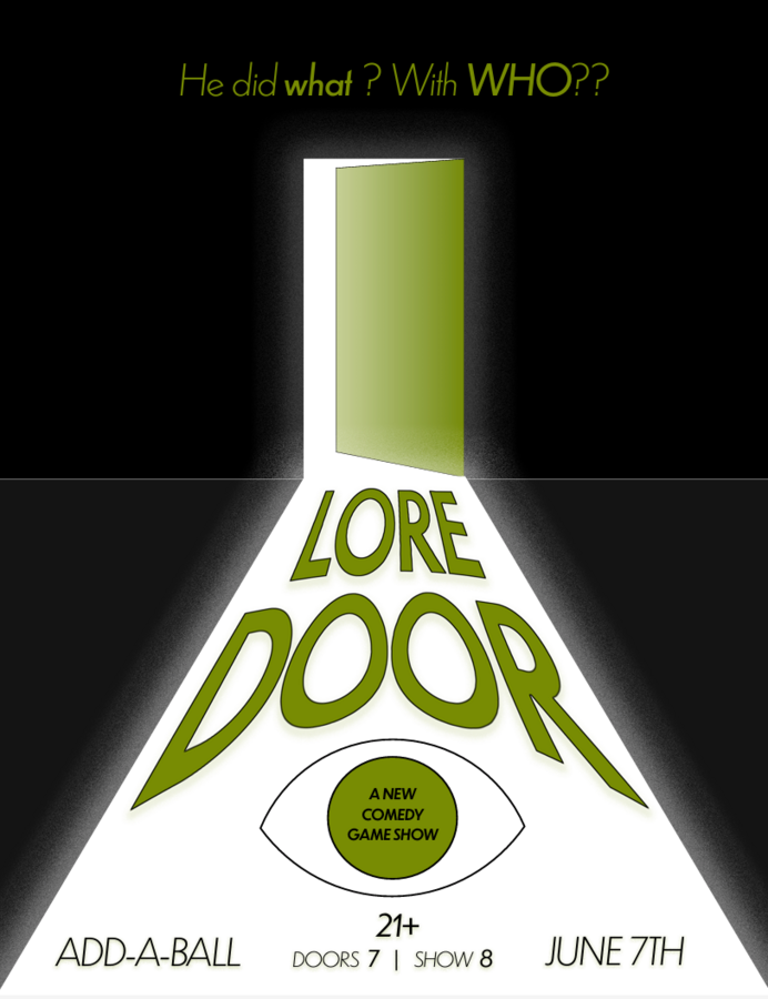 Lore Door Comedy Show