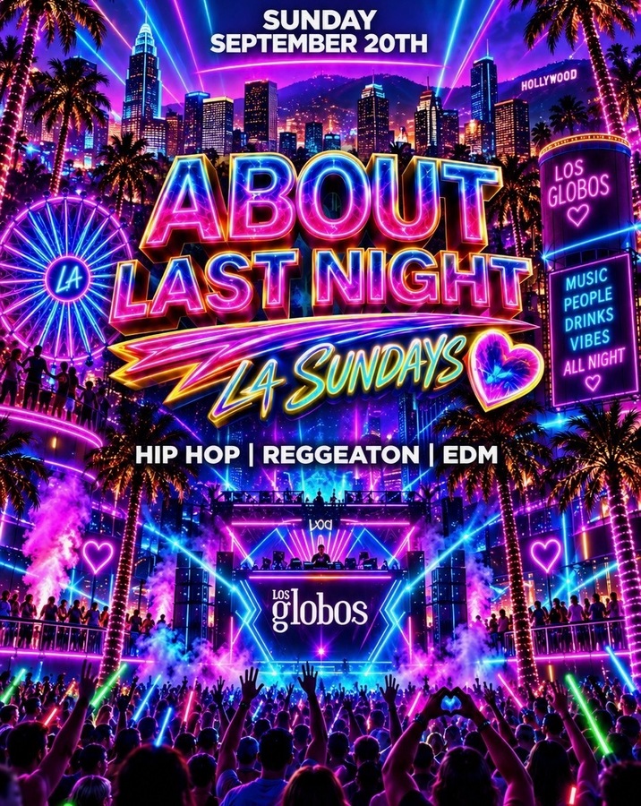 About Last Night