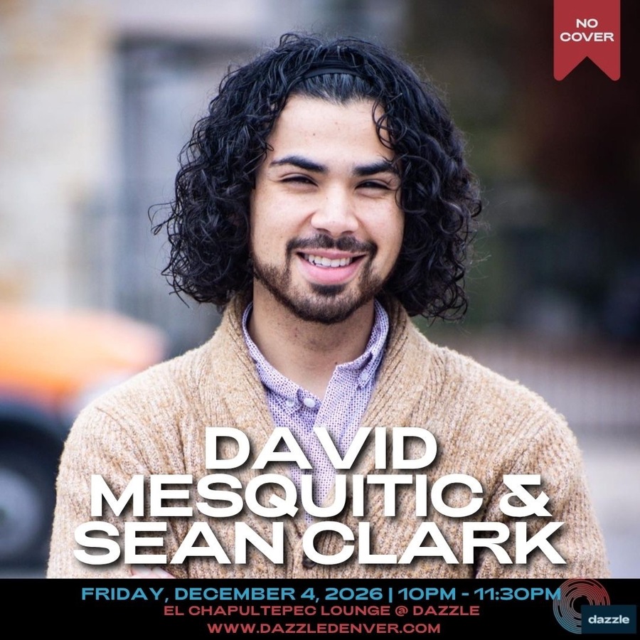 David Mesquitic & Sean Clark artwork from El Chapultepec Piano Lounge