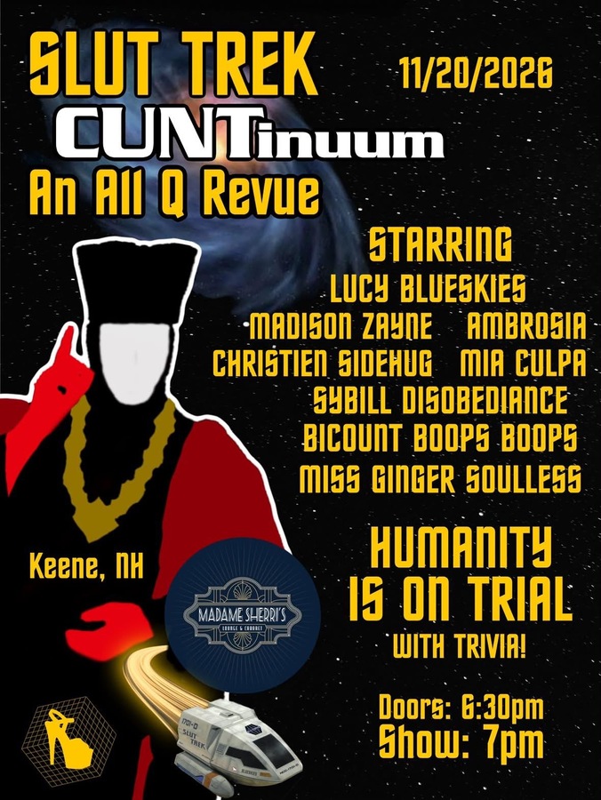 Slut Trek