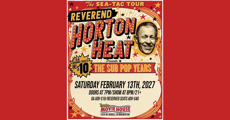 Reverend Horton Heat