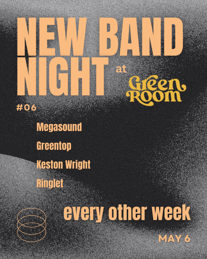 Green Room | Handstamp