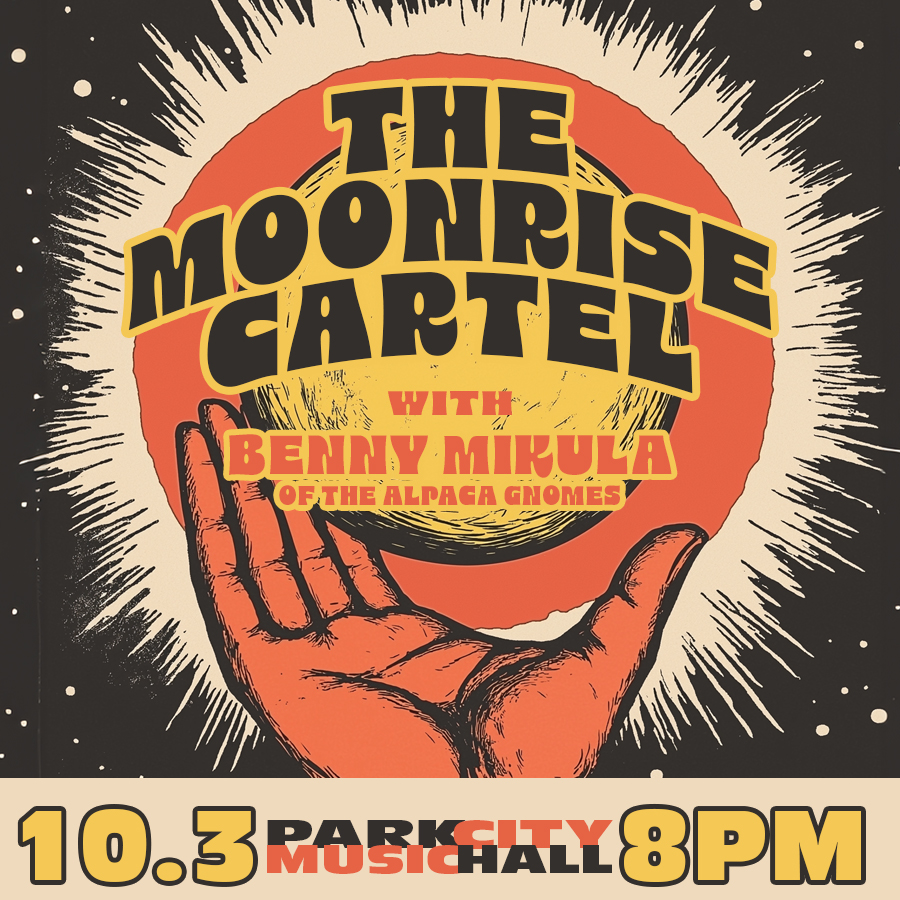 The Moonrise Cartel Oct 3rd Park City Music Hall Handstamp the-moonrise-cartel-oct-3rd-park-city-music-hall-handstamp