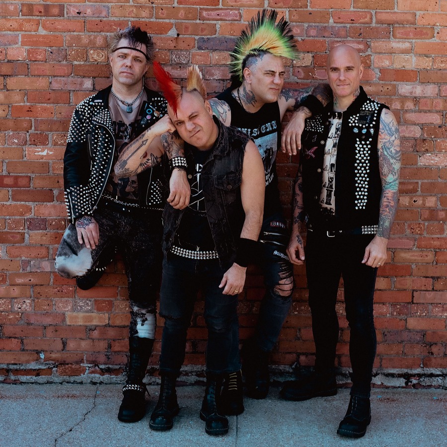 The Casualties