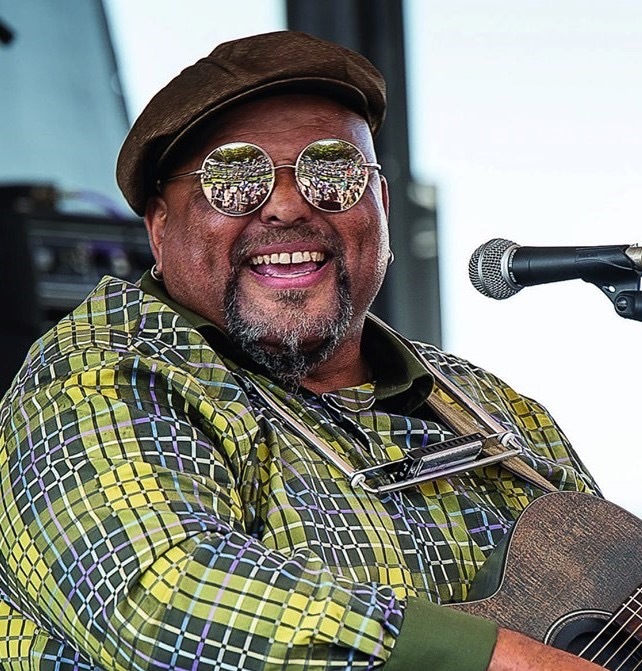 Morning Blues with Kevin Burt