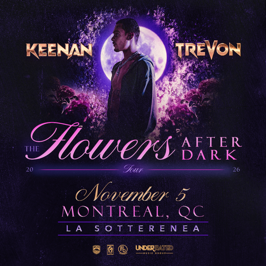 Keenan Trevon, Make It Make Sense Tour