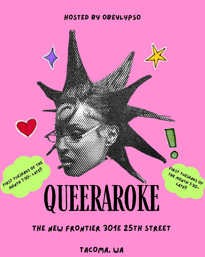 QUEERAROKE w/ OBEY LYPSO
