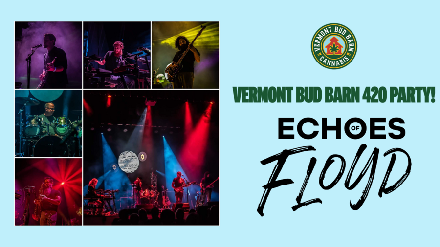 Echoes of Floyd- Bud Barn 420 Party